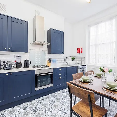 Heart Of Kings Cross London - Stunning Luxury Serviced Apartment Exterior photo