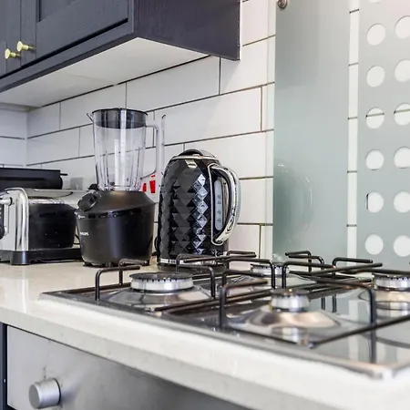 Heart Of Kings Cross London - Stunning Luxury Serviced Apartment Exterior photo