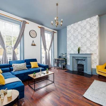 Heart Of Kings Cross London - Stunning Luxury Serviced Apartment Exterior photo